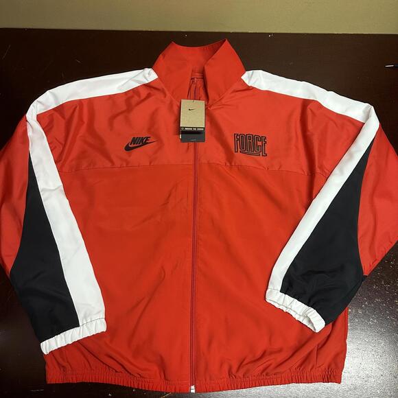 NIKE ALL OVER FLASH JACKET リフレクションジャケット NIKE FLASH CITY REFLECTIVE 3M RUNNING JACKET MENS SIZE XXL